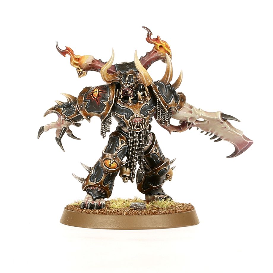 Warhammer 40,000 - 43-20, Combat Patrol, Chaos Space Marines