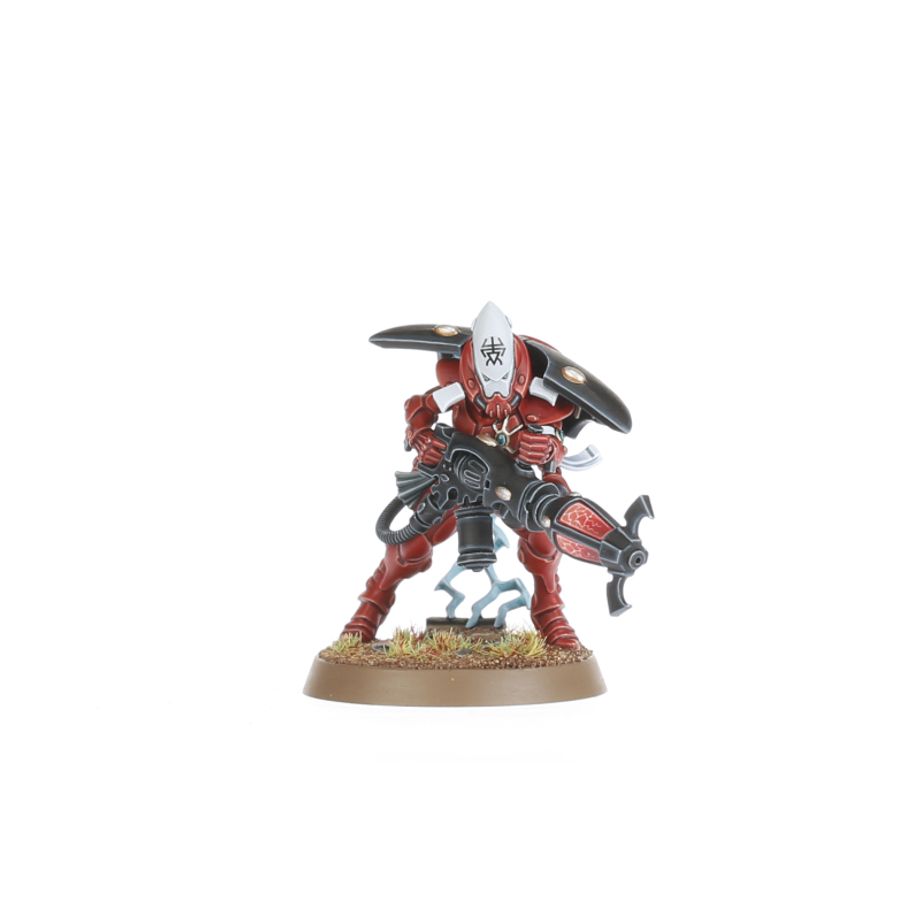Warhammer 40,000 - 46-43, Aeldari, Warp Spiders