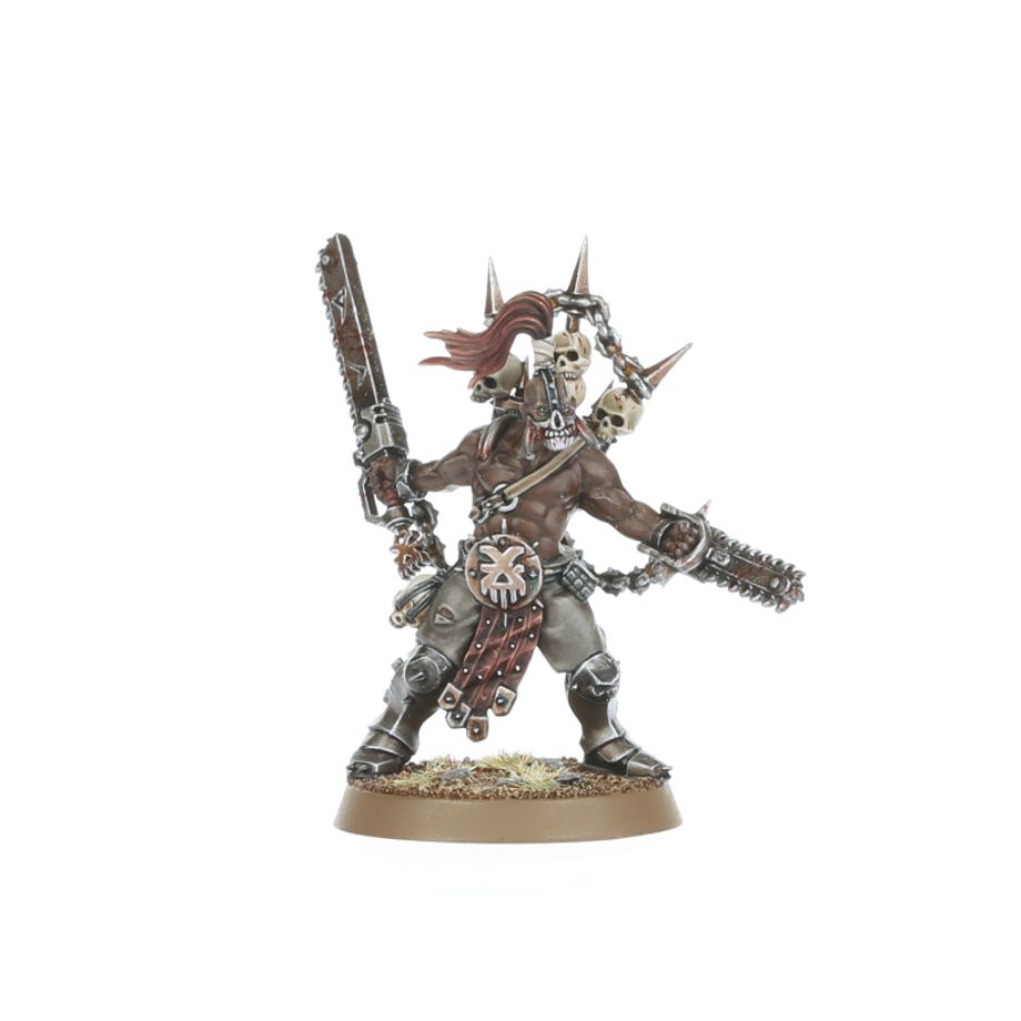 Warhammer 40,000 - 73-04, Combat Patrol: World Eater