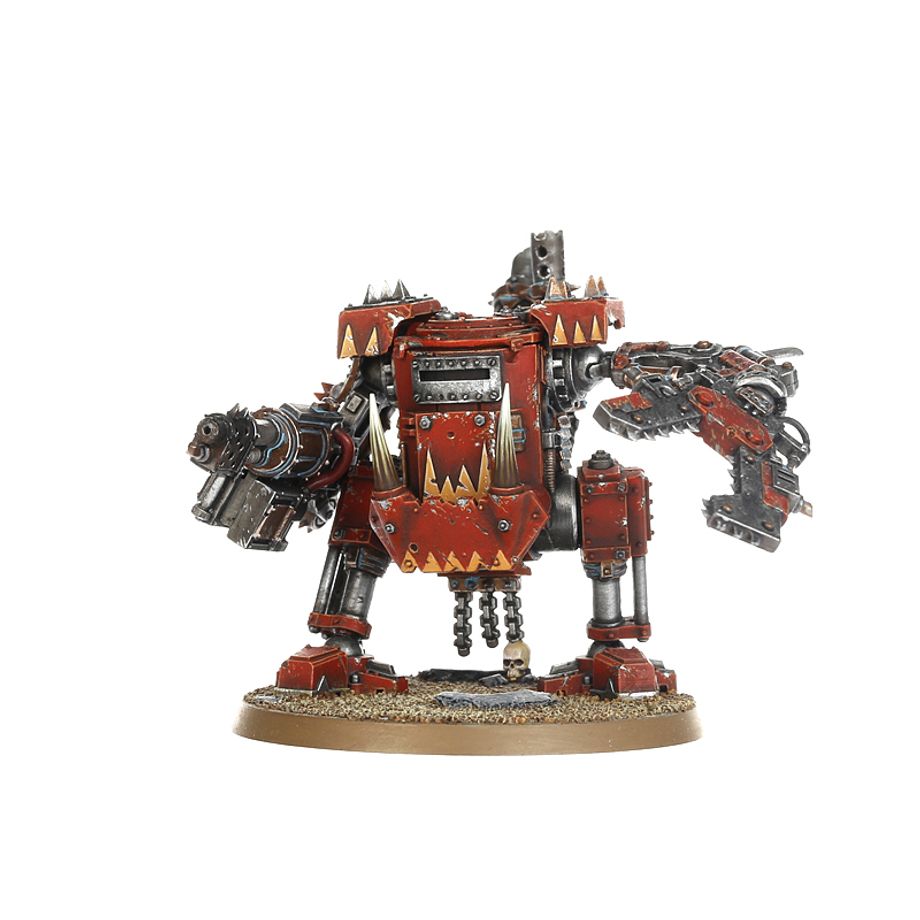 Warhammer 40,000 - 50-17, Orks, Killa Kans