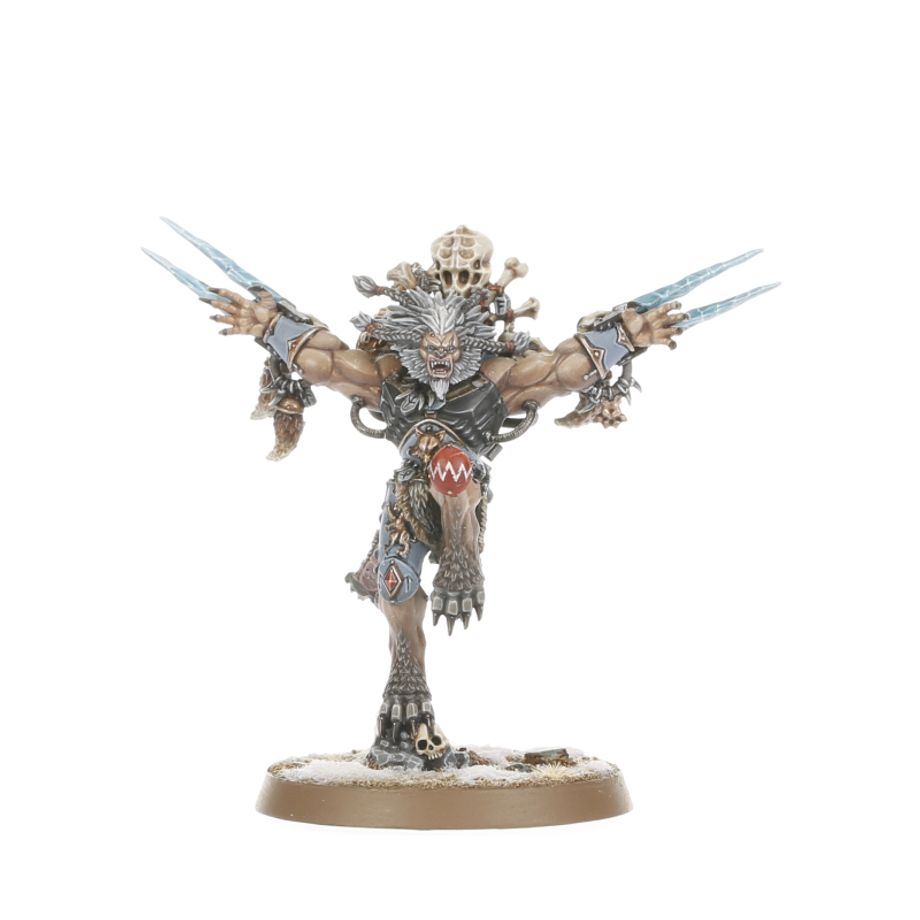 Warhammer 40,000 - 73-532, Combat Patrol, Space Wolves