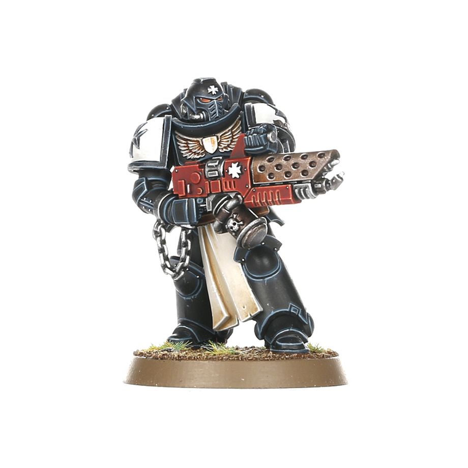 Warhammer 40,000 - 73-553, Combat Patrol, Black Templars