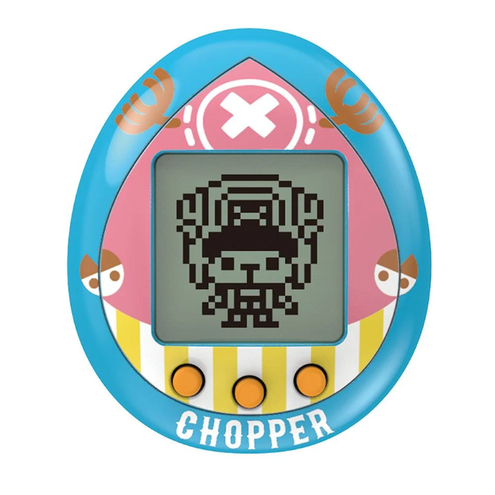 Tamagotchi One Piece X Tamagotchi Chopper New World