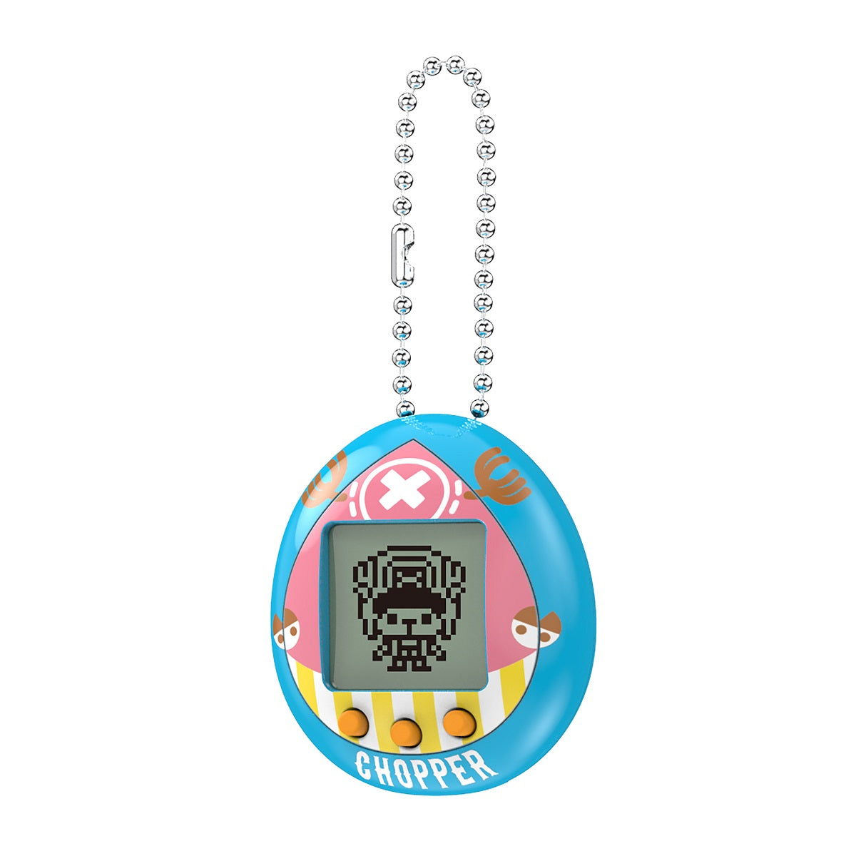 Tamagotchi One Piece X Tamagotchi Chopper New World