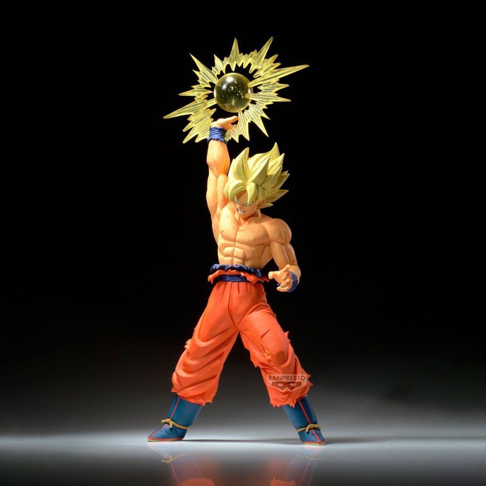 Banpresto Dragon Ball Z G x Materia Son Goku IV Figure