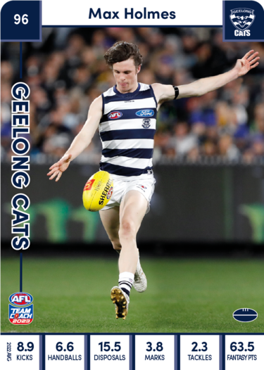 2023 Teamcoach AFL Common Cards - Cards 1 to 100 - Pick Your Card