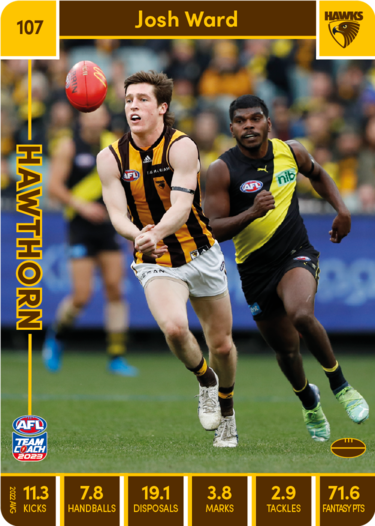 2023 Teamcoach AFL Common Cards - Cards 101 to 200 - Pick Your Card