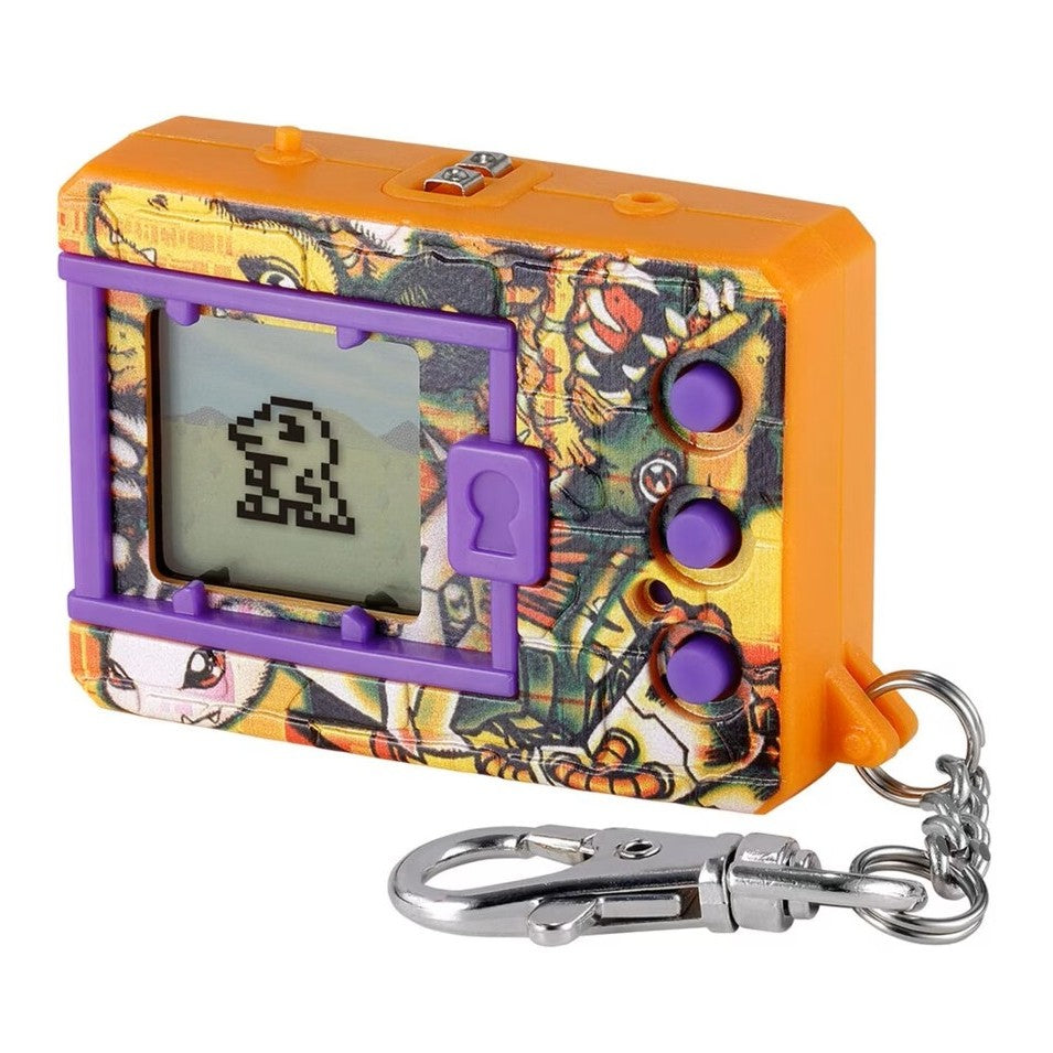 DIGIMON - ORIGINAL NEW WAVE 1 - DIGIVOLUTION AGUMON