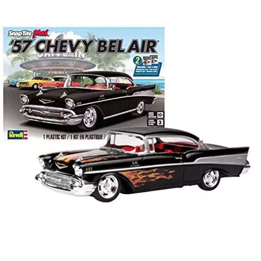 REVELL 1957 CHEVY BEL AIR, 1:25 Scale Model Kit