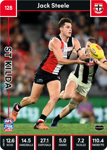 2023 Teamcoach AFL Common Cards - Cards 101 to 200 - Pick Your Card