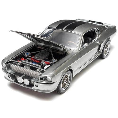Gone in 60 Seconds 1967 Mustang Eleanor, 1:18 Diecast Model Car