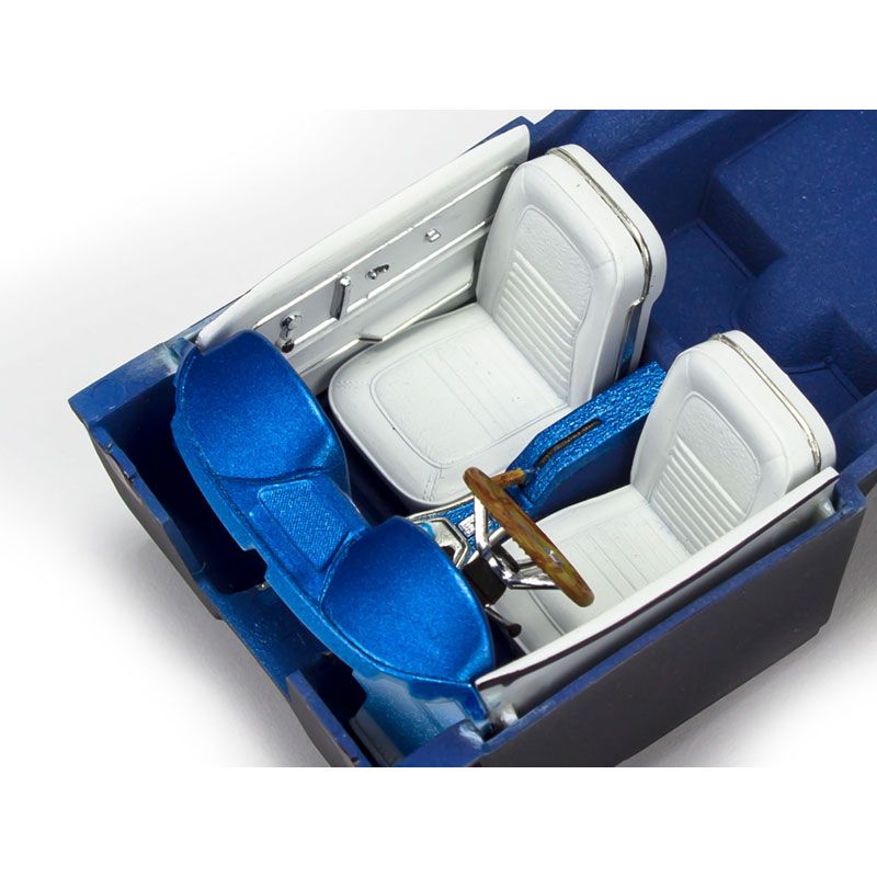 REVELL 1967 CORVETTE COUP, 1:25 Scale Model Kit