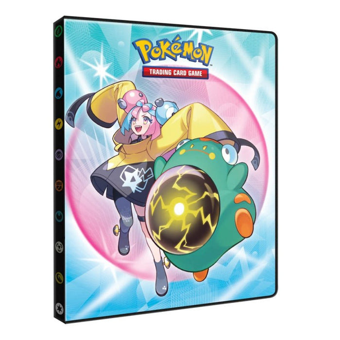 ULTRA PRO Pokémon - Portfolio 9PKT Scarlet & Violet 9- Journey Together