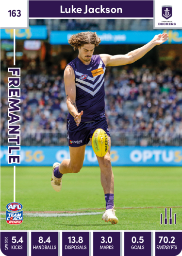 2023 Teamcoach AFL Common Cards - Cards 101 to 200 - Pick Your Card