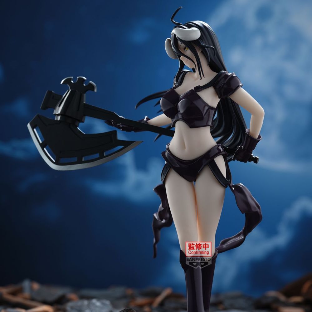 Overlord - Albedo (Bikini Armour Ver.) Figure