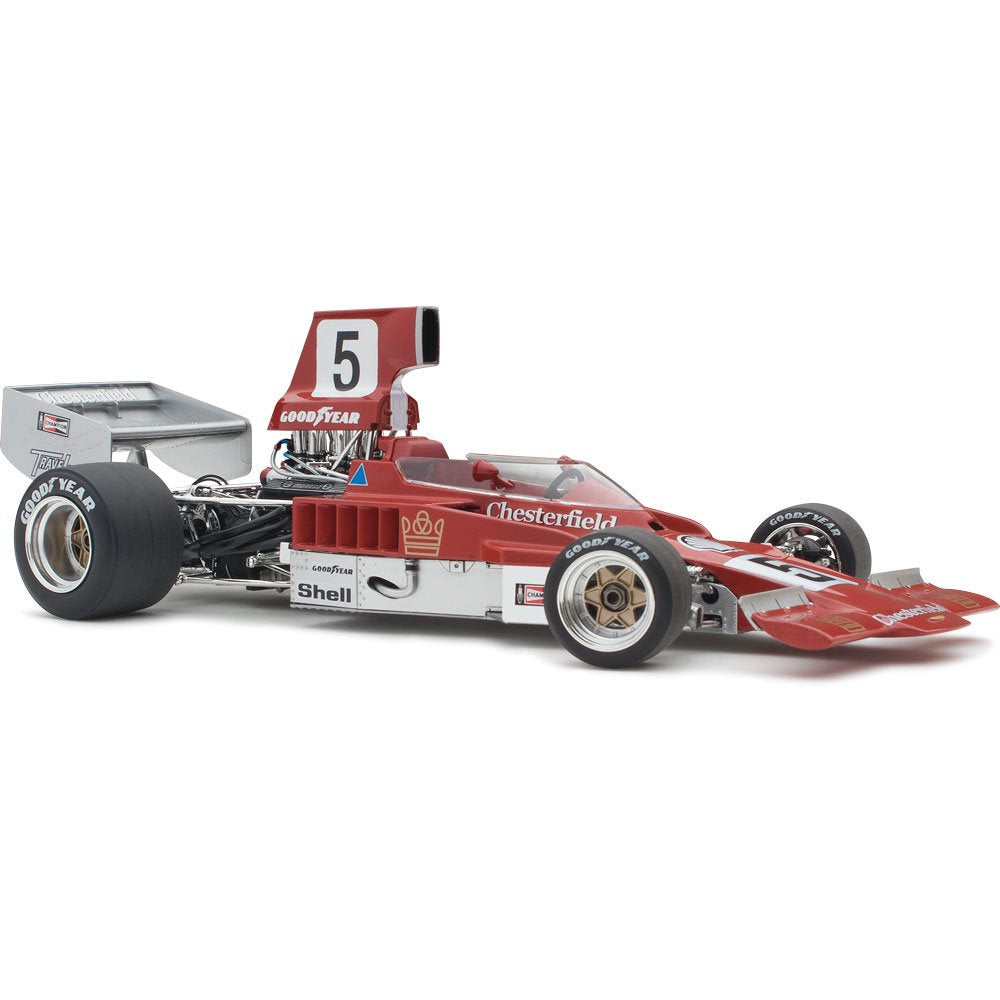 Classic Carlectables Lola T332 1974 Phillip Island Australian Gold Star Race Winner, 1:18 Scale Diecast Model Car