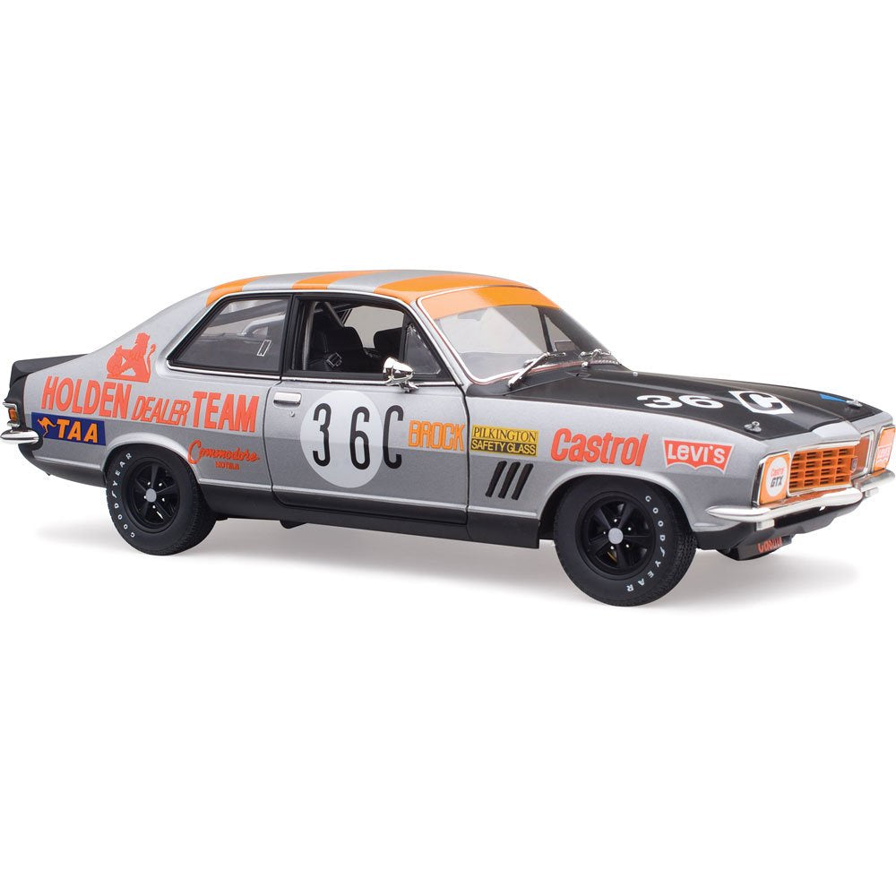 Classic Carlectables Holden LJ Torana GTR XU-1 1972 South Pacific Touring Series, 1:18 Scale Diecast Model Car