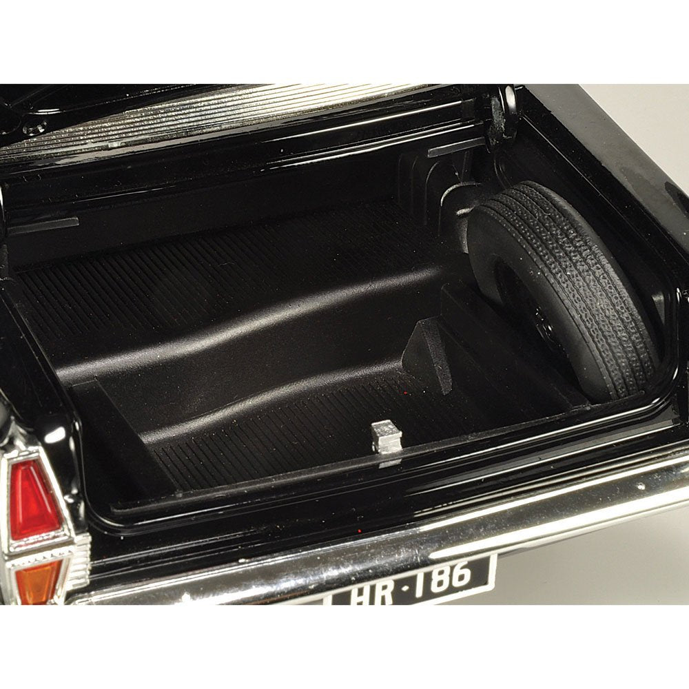 Classic Carlectables Holden HR Premier Warrigal Black, 1:18 Scale Diecast Model Car