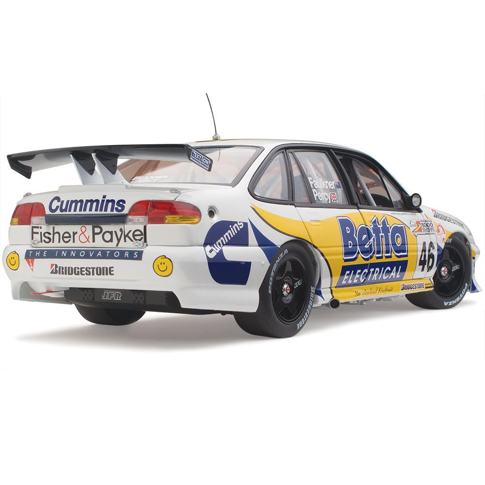Classic Carlectables Holden VS Commodore, Betta Electrical, 1997 Bathurst, 1:18 Scale Diecast Model Car