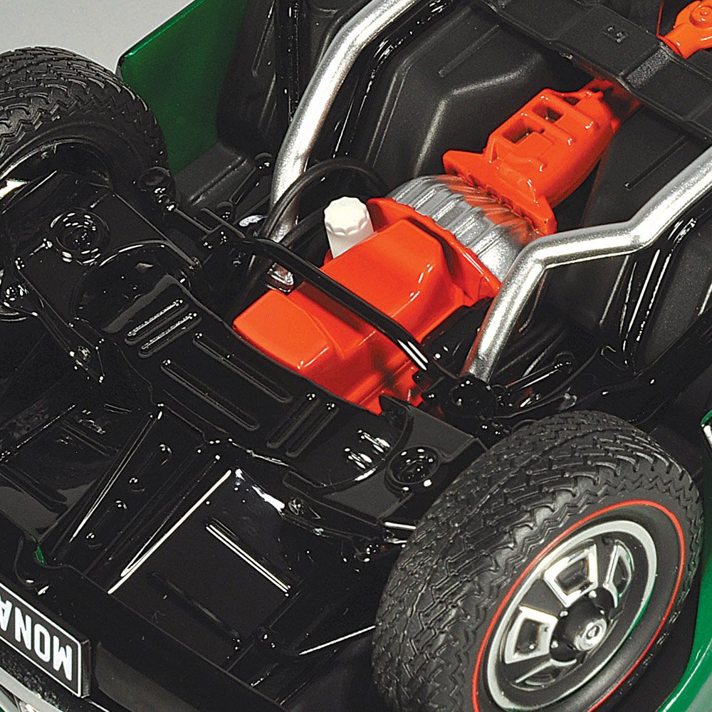 Classic Carlectables Holden HG Monaro GTS 350 Lakeside Green Metallic, 1:18 Scale Diecast Model Car