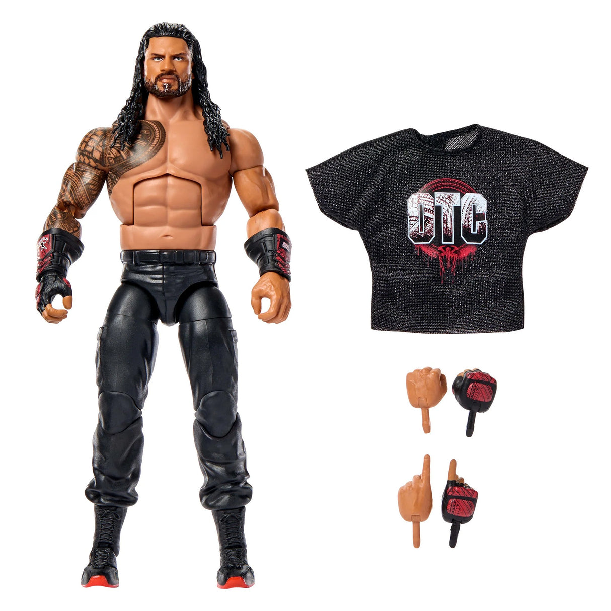 Roman Reigns - WWE Elite Collection Action Figure 123