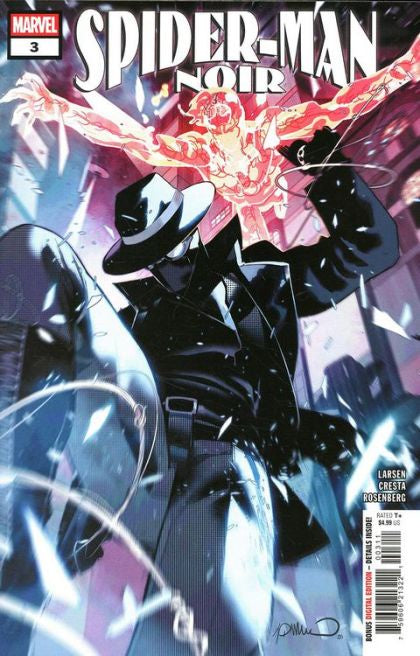 Spider-Man Noir, Vol. 3, #3 Comic
