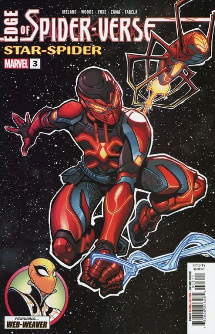 Edge of Spider-Verse, Vol. 4, #3 Comic