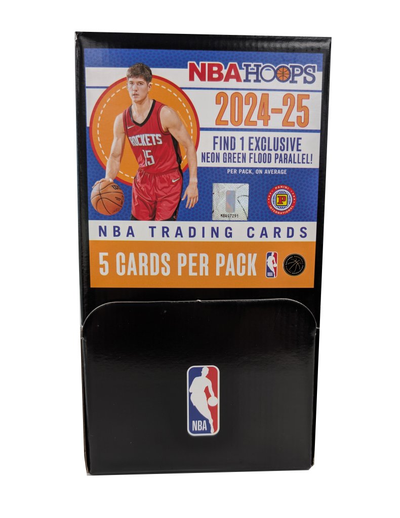 2024-25 Panini NBA Hoops Basketball Gravity Feed Pack