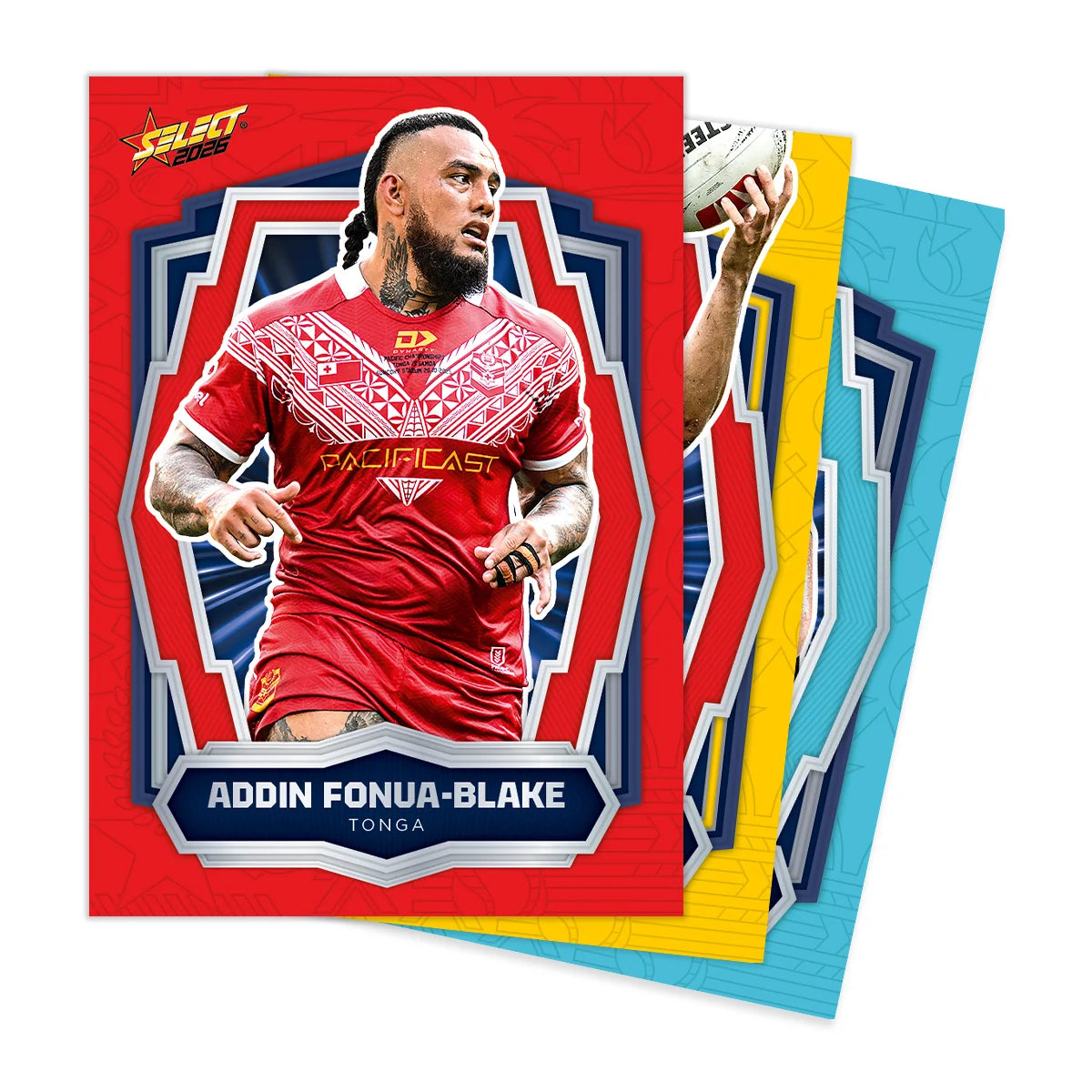 2026 Select IRL Rugby League World Cup Blaster Box