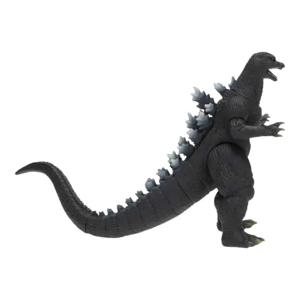 Bandai Movie Monster Series Godzilla 2004 Godzilla 6.5" Figure