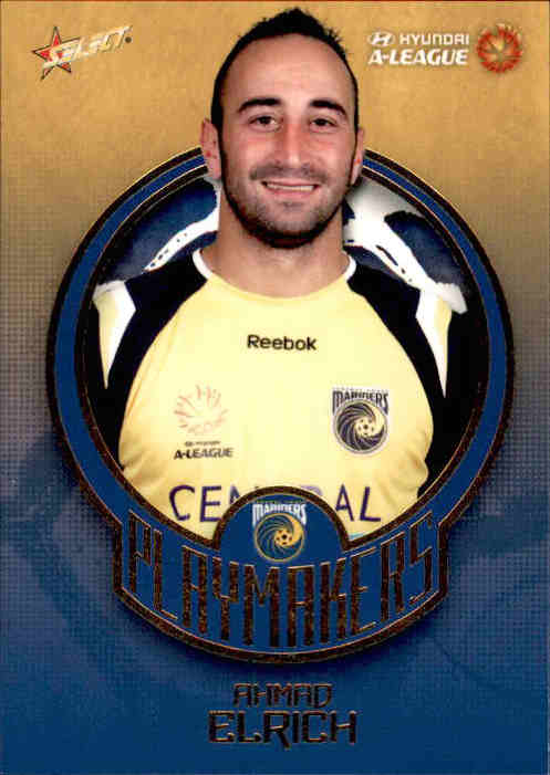 2008 Select A-League Soccer, Playmakers Set