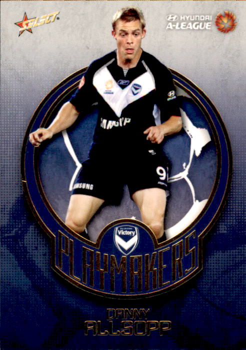 2008 Select A-League Soccer, Playmakers Set