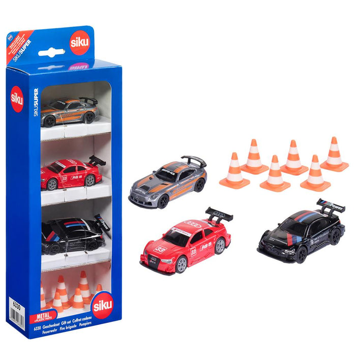 Siku Giftset - Race Cars