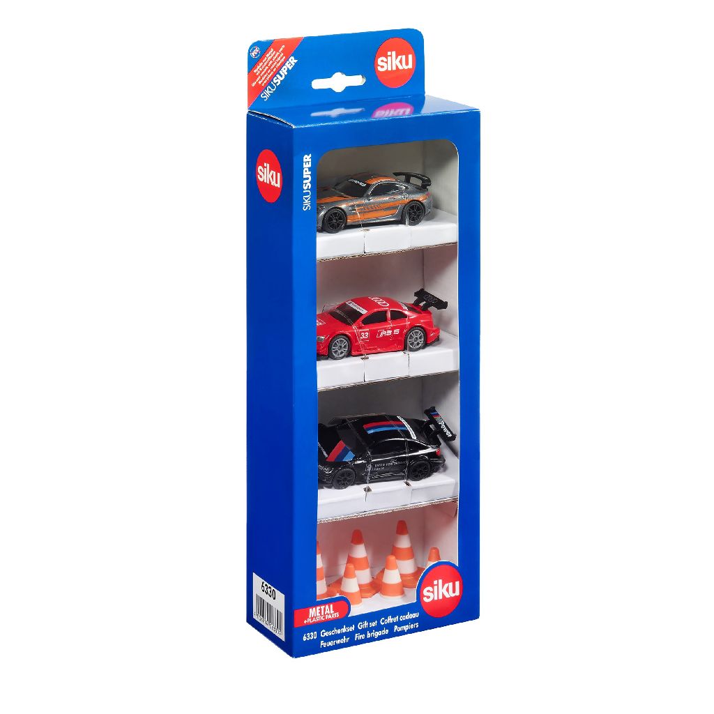 Siku Giftset - Race Cars