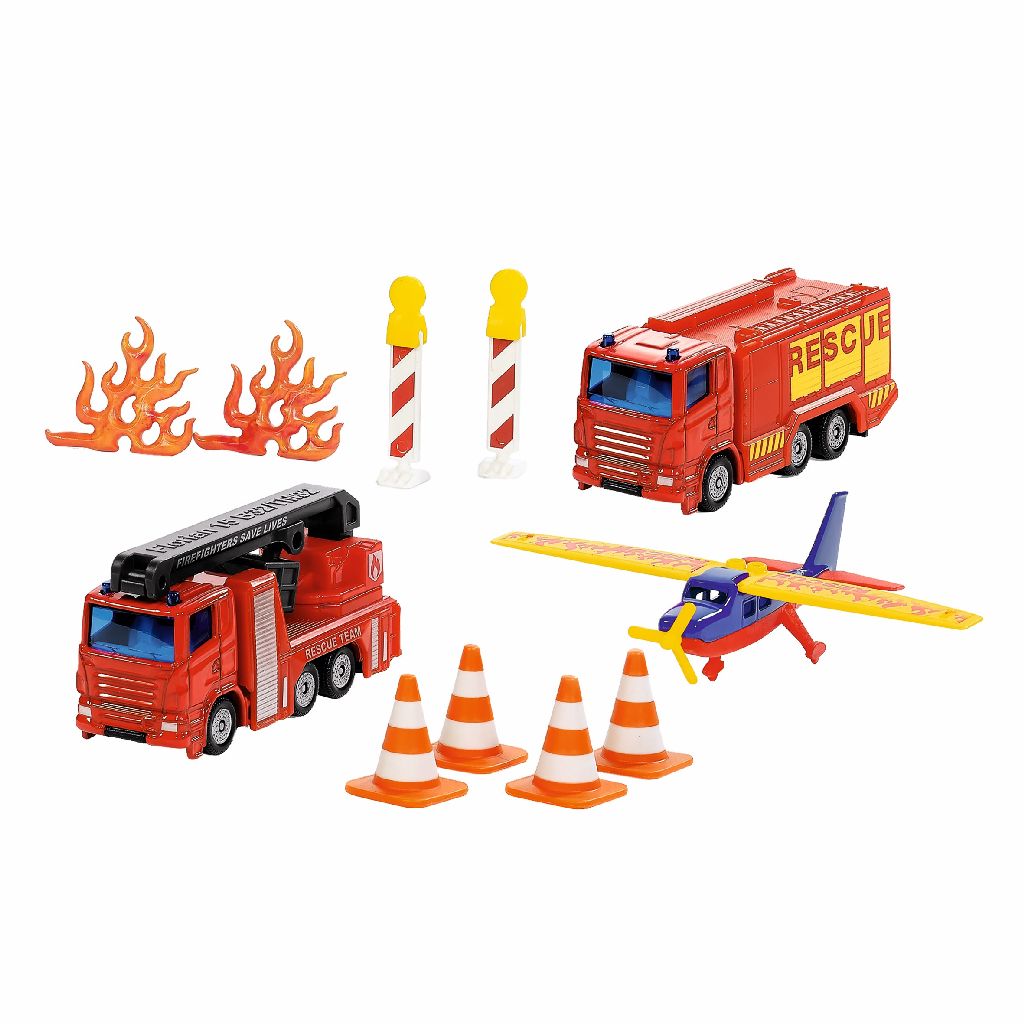 Siku Giftset - Fire Brigade