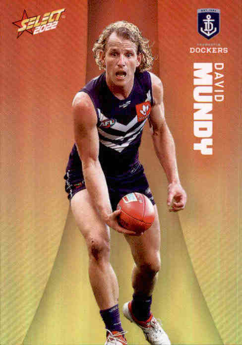 2022 Select Footy Stars AFL ORANGE Parallel Cards - Cards PS1 to PS170 - Pick Your Card