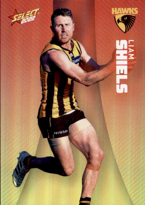 2022 Select Footy Stars AFL ORANGE Parallel Cards - Cards PS1 to PS170 - Pick Your Card