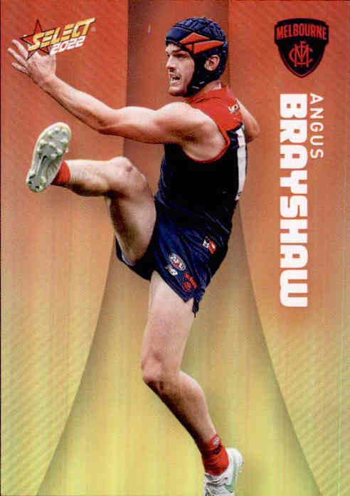 2022 Select Footy Stars AFL ORANGE Parallel Cards - Cards PS1 to PS170 - Pick Your Card