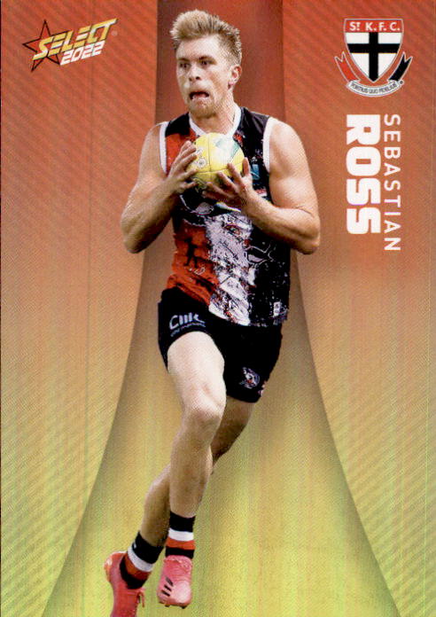 2022 Select Footy Stars AFL ORANGE Parallel Cards - Cards PS1 to PS170 - Pick Your Card