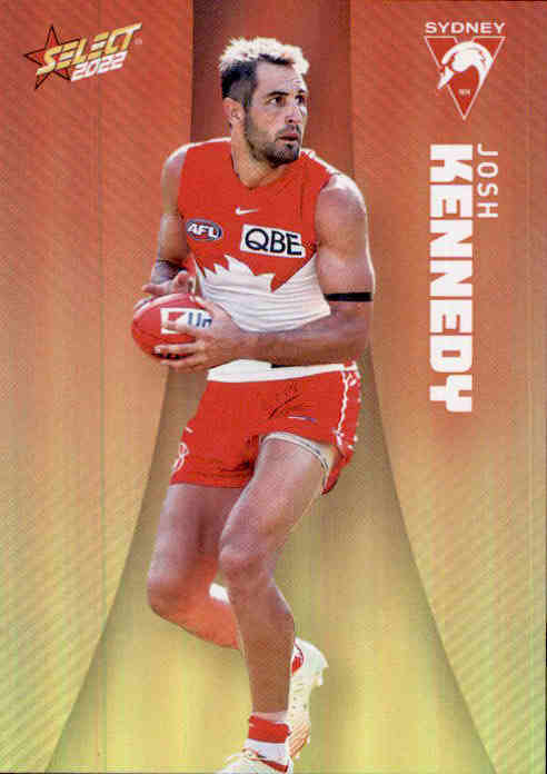 2022 Select Footy Stars AFL ORANGE Parallel Cards - Cards PS1 to PS170 - Pick Your Card