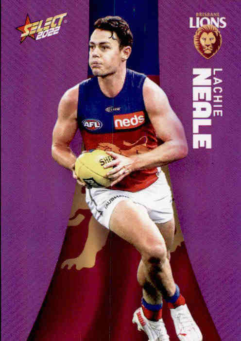 2022 Select Footy Stars AFL PURPLE Parallel Cards - Cards PP1 to PP151 - Pick Your Card