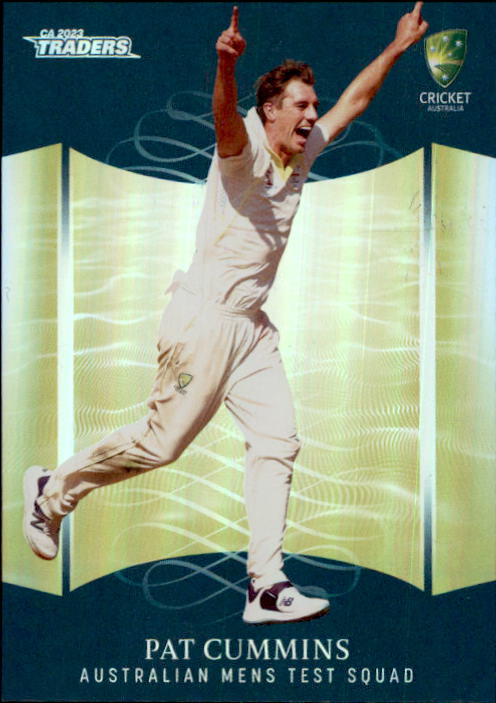 2023-24 TLA Traders Luxe Cricket Parallel Cards - Cards 1 to 153 - Pick Your Card