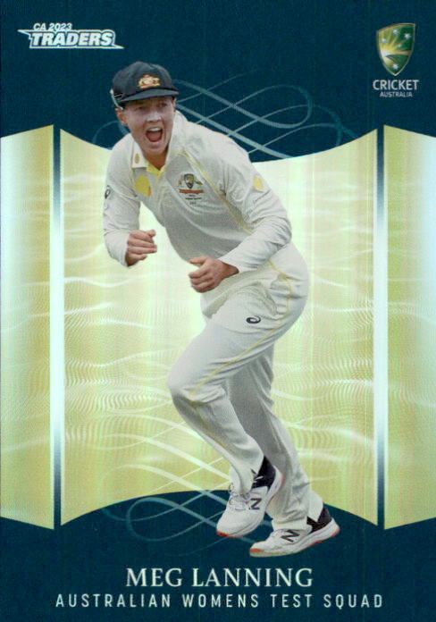 2023-24 TLA Traders Luxe Cricket Parallel Cards - Cards 1 to 153 - Pick Your Card