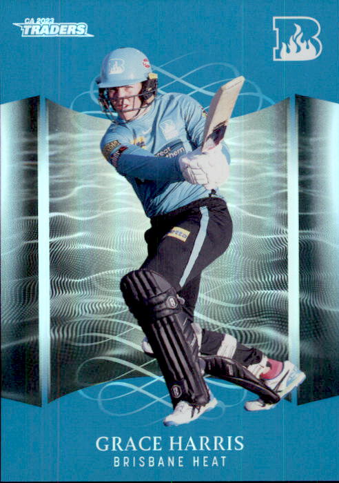 2023-24 TLA Traders Luxe Cricket Parallel Cards - Cards 1 to 153 - Pick Your Card