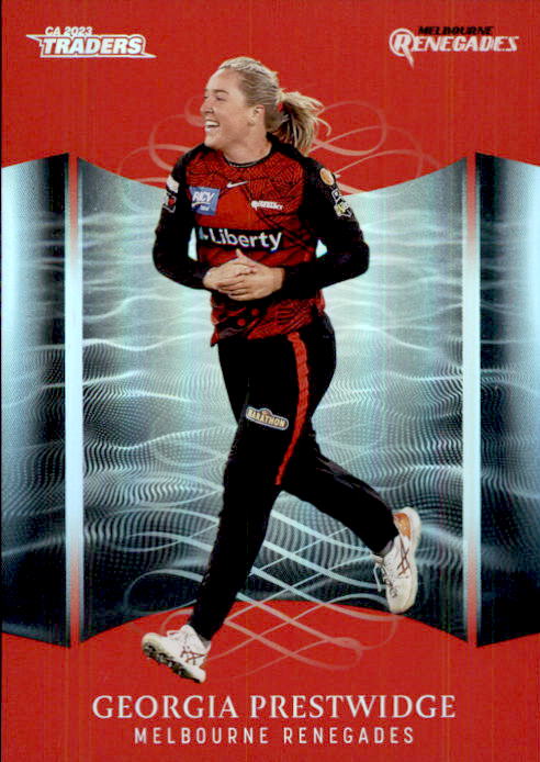 2023-24 TLA Traders Luxe Cricket Parallel Cards - Cards 1 to 153 - Pick Your Card