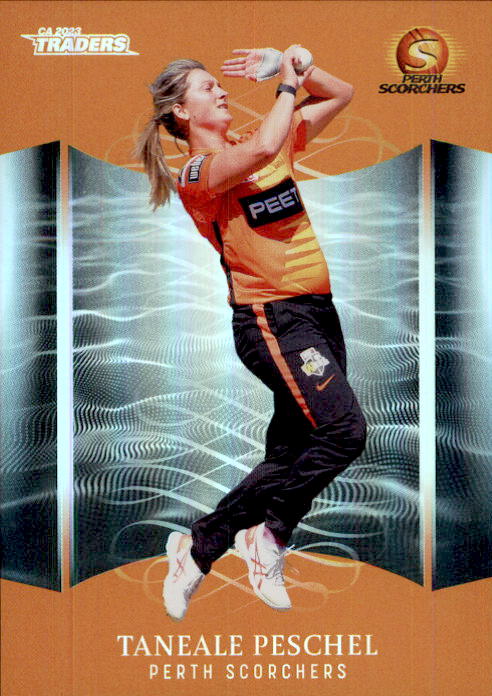 2023-24 TLA Traders Luxe Cricket Parallel Cards - Cards 1 to 153 - Pick Your Card