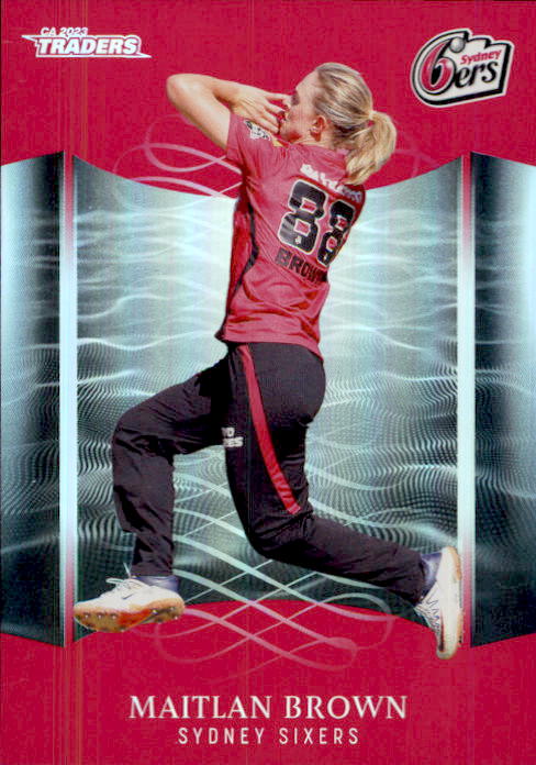 2023-24 TLA Traders Luxe Cricket Parallel Cards - Cards 1 to 153 - Pick Your Card