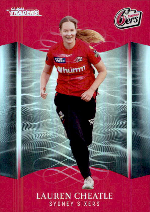 2023-24 TLA Traders Luxe Cricket Parallel Cards - Cards 1 to 153 - Pick Your Card