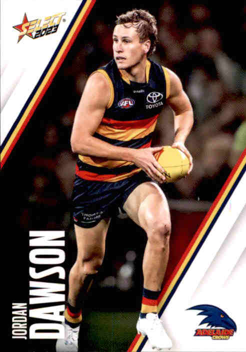 2023 Select Footy Stars AFL Common Cards - Cards 1 to 100 - Pick Your Card