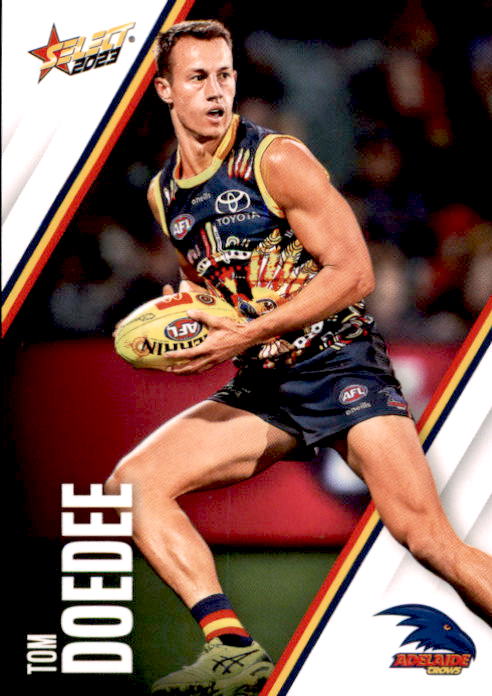 2023 Select Footy Stars AFL Common Cards - Cards 1 to 100 - Pick Your Card